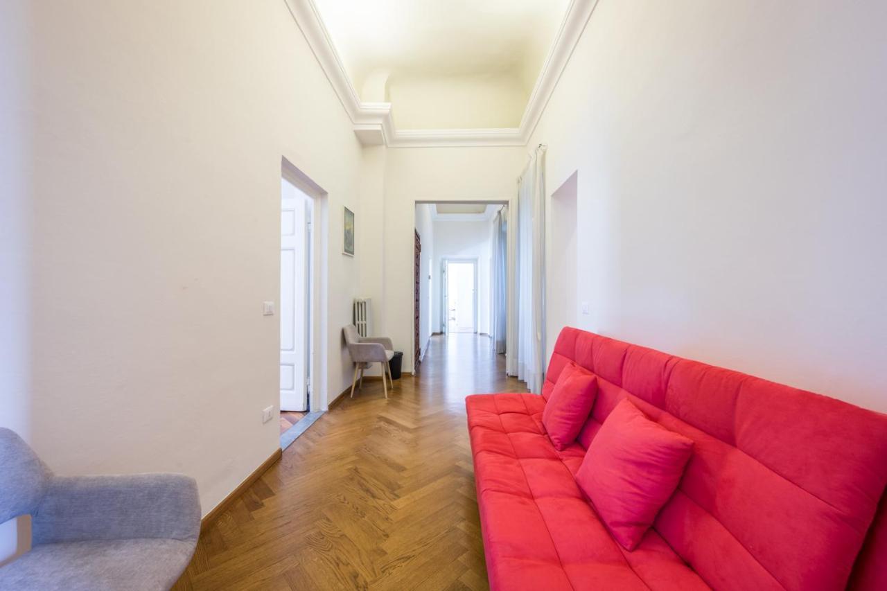 5 Min Duomo Magnificent Home Florencja Zewnętrze zdjęcie