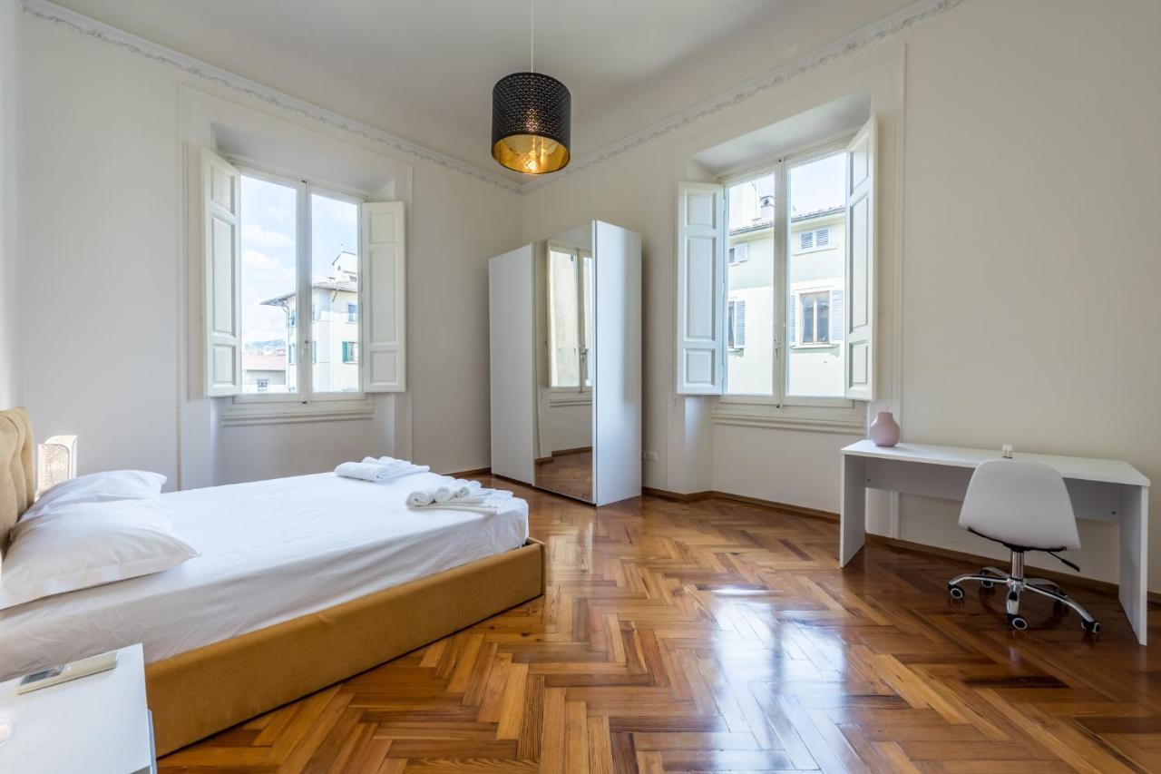 5 Min Duomo Magnificent Home Florencja Zewnętrze zdjęcie
